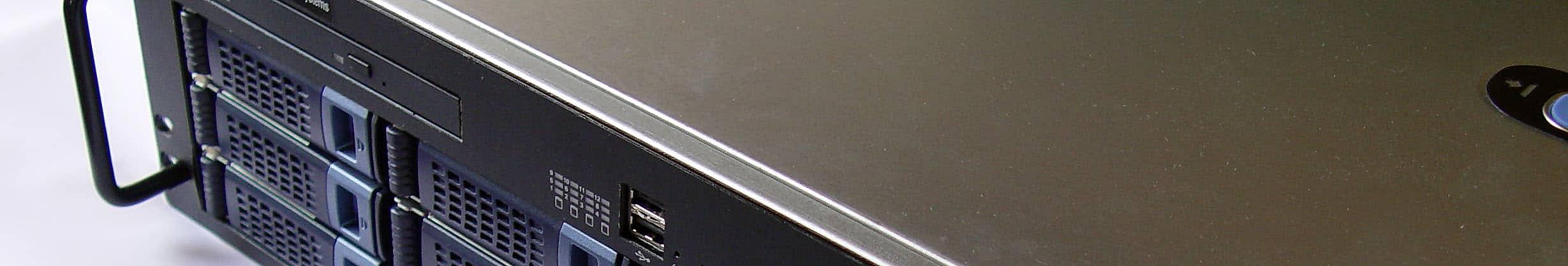 Defekter Server in unserer PC Werkstatt