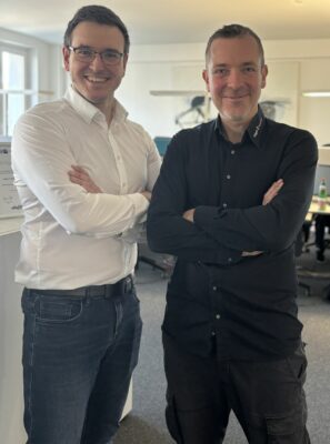 Jens Hagel Philip Kraatz Geschäftsführer hagel IT-Services GmbH