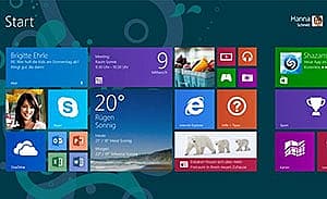 Upgrade auf Windows 8.1