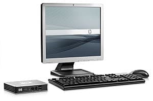 Thin Client mit Monitor vom IT-Systemhaus Hamburg
