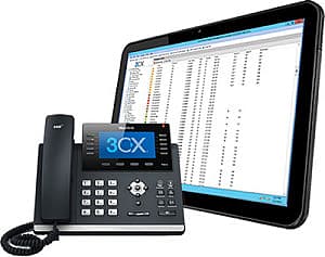 3CX Telefonanlage