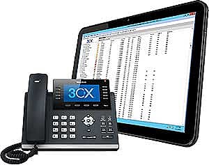3cx IP Telefon