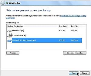 Datensicherung im IT-Service