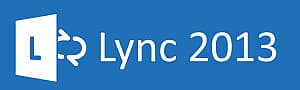 Lync 2013 Logo