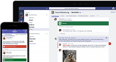 Microsoft Teams kostenlos