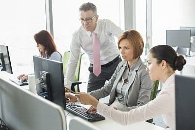 Ungestörtes Arbeiten durch IT-Sicherheitscheck