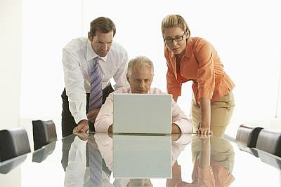 Neues IT-Netzwerk einrichten im Raum Hamburg