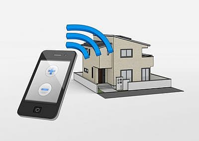 Wenn Smartphones Türen öffnen