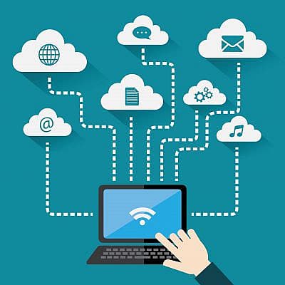 Cloud IT-Service Infrastruktur