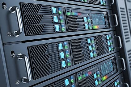 Server in einer IT-Dokumentation