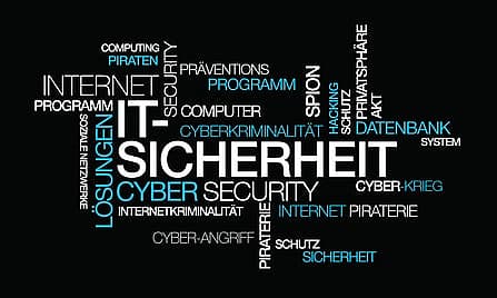 Vorsorge der IT-Sicherheit