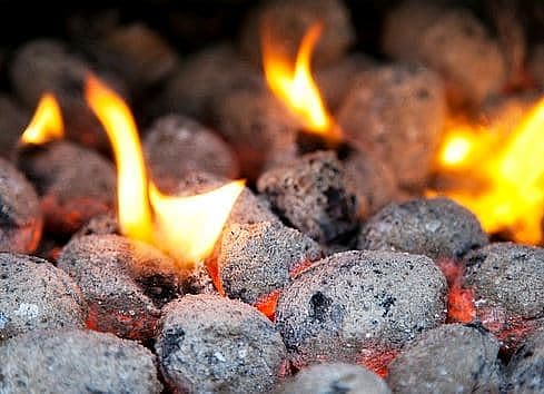 Grillen und Kennenlernen