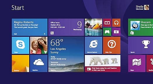 Windows 8.1 Update vom IT-Service Hamburg