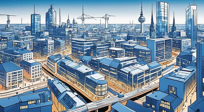 IT-Dienstleister Hamburg-Mitte