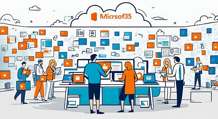Microsoft 365 Abonnement-Vorteile Microsoft 365 Abonnement-Vorteile