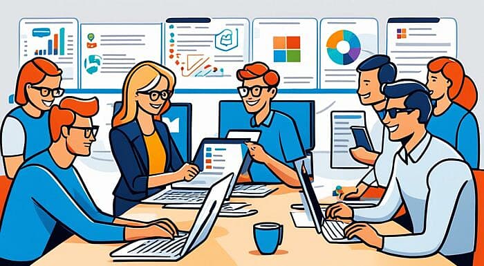 Microsoft 365 Funktionen Microsoft 365 Funktionen