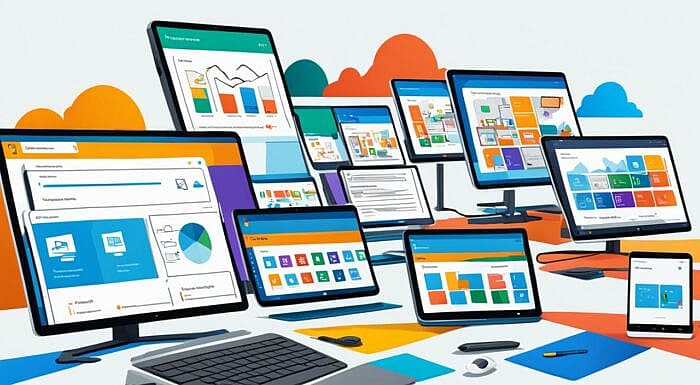 Microsoft 365 Gerätekompatibilität Microsoft 365 Gerätekompatibilität