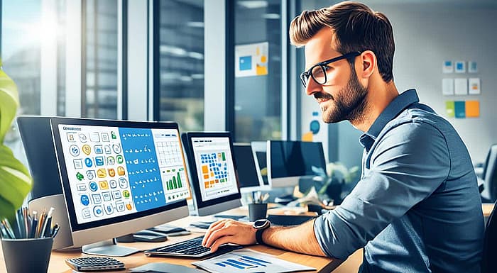 Nutzen von Microsoft 365