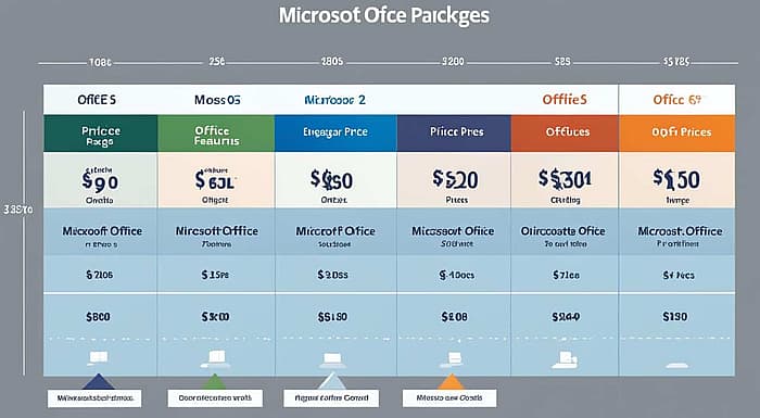 Unterschied zwischen Microsoft Office und Office 365