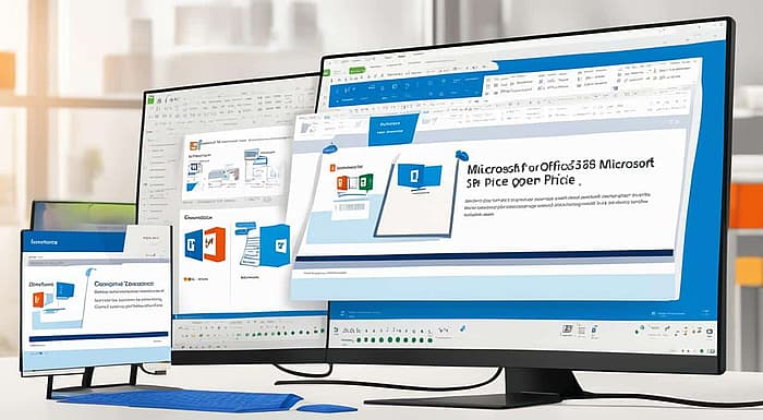 Unterschied zwischen Microsoft Office und Office 365