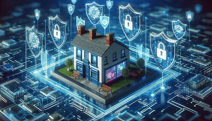 Cybersicherheit im Dezember 2025: Schutzmaßnahmen für KMUs