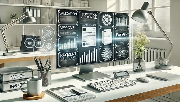 E-Rechnungen ab 2025 Alles, was Sie als Geschäftsführer eines KMU wissen müssen