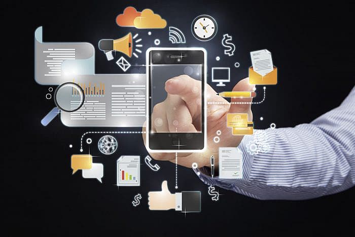 Cloud IT-Dienstleister Infrastruktur