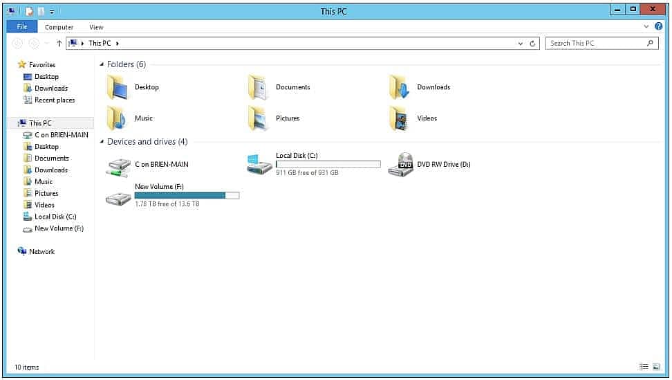 Was Sie über Windows Storage Spaces Direct (S2D) wissen müssen