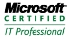 Microsoft zertifiziertes Personal
