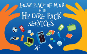 Care Pack für PCs und Notebooks