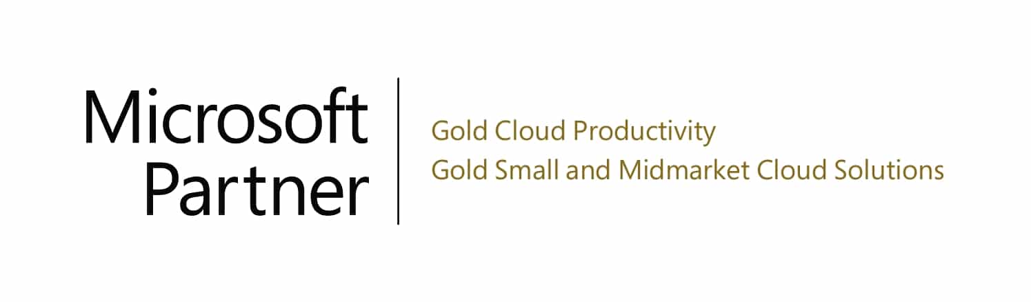 Microsoft Gold Partner