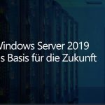 Storage Spaces Direct S2D mit Windows Server 2019