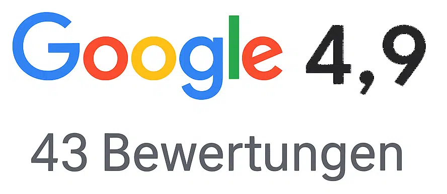 Google Bewertung